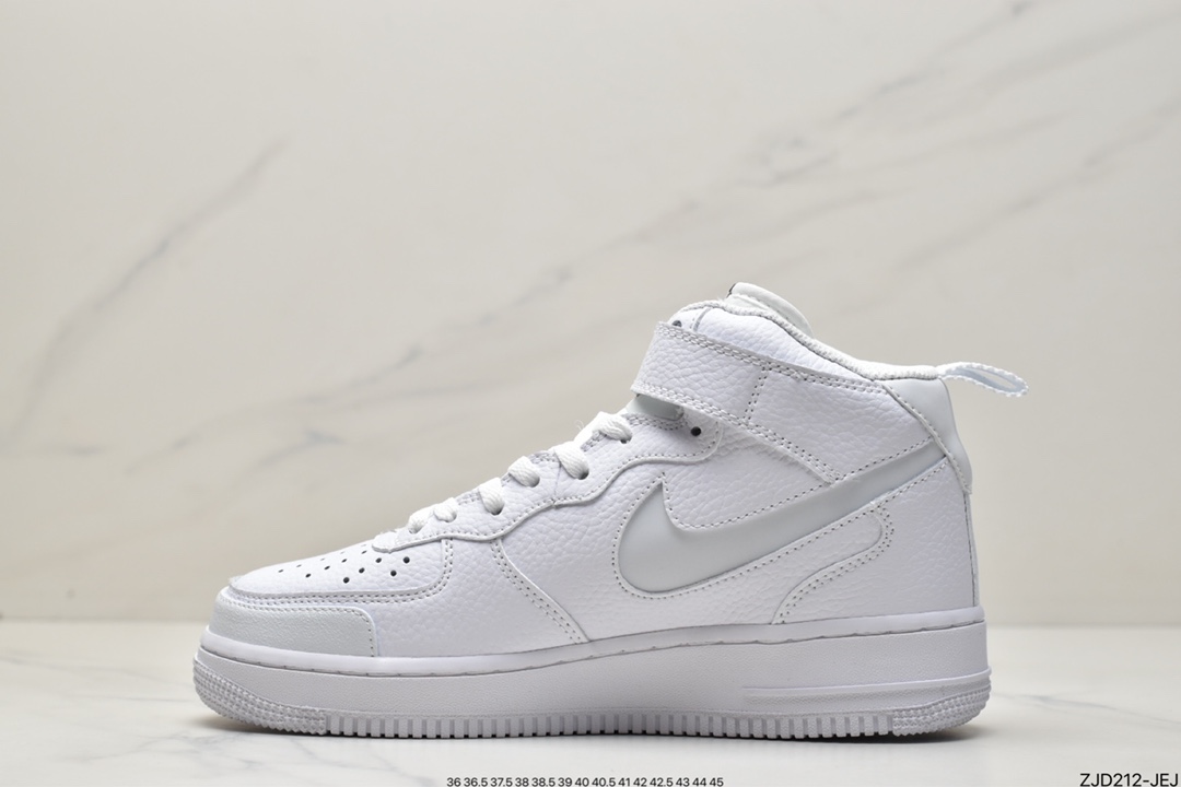 240 Nike Air Force 1 空军一号中帮 CU3088-606