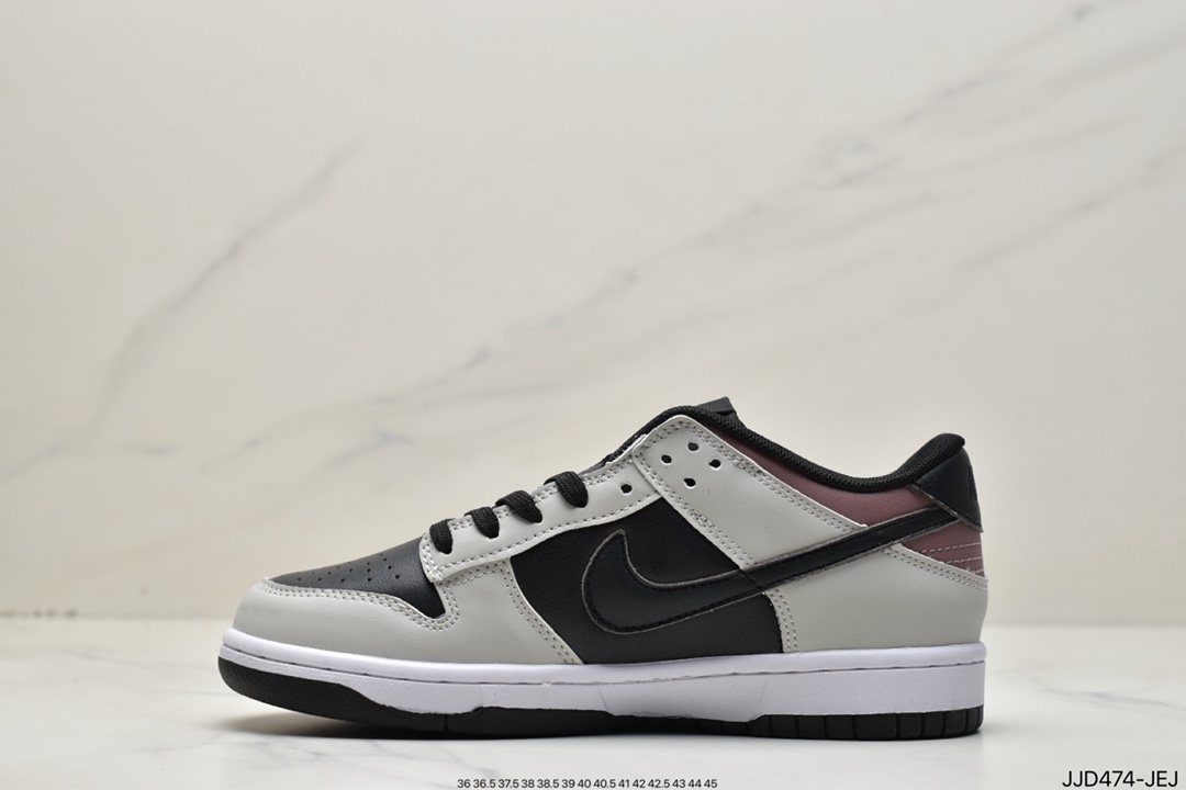 130 新配色NK Dunk Low 客制配色 头文字D藤原板鞋 DJ6188-002