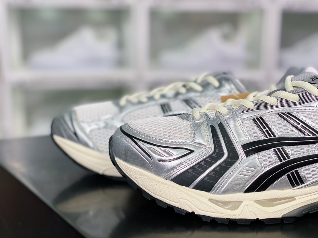 220 JJJJound x 亚瑟士/ASICS Gel Kayano 14”Silver White”系列1202A457-101