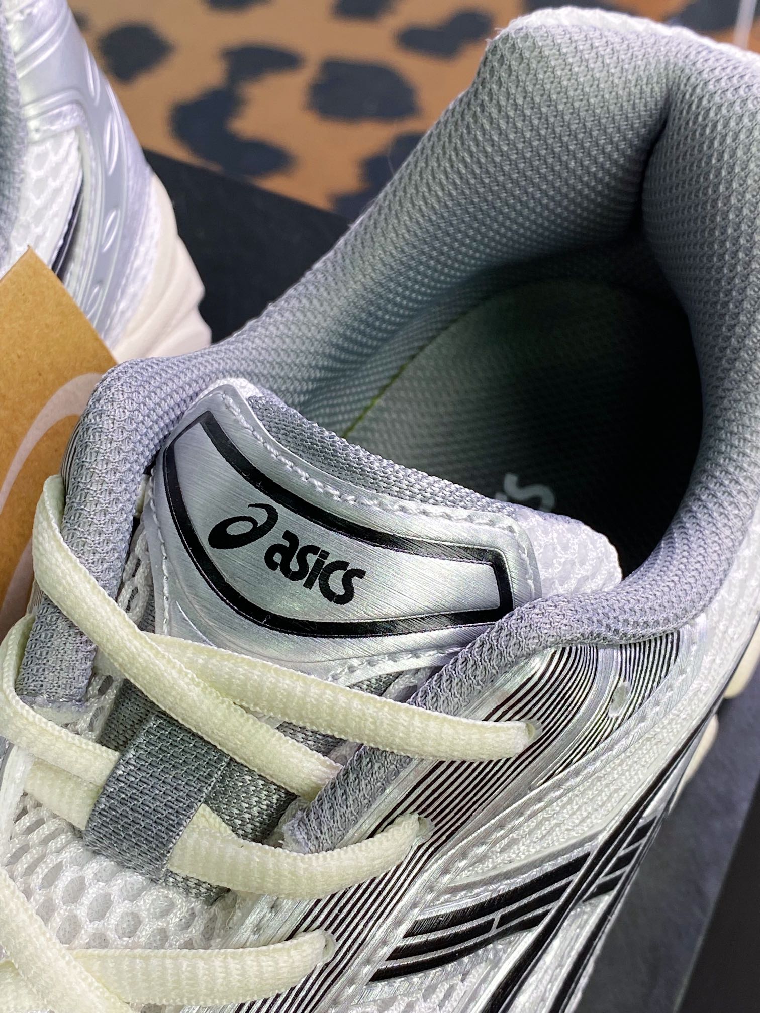 220 JJJJound x 亚瑟士/ASICS Gel Kayano 14”Silver White”系列1202A457-101