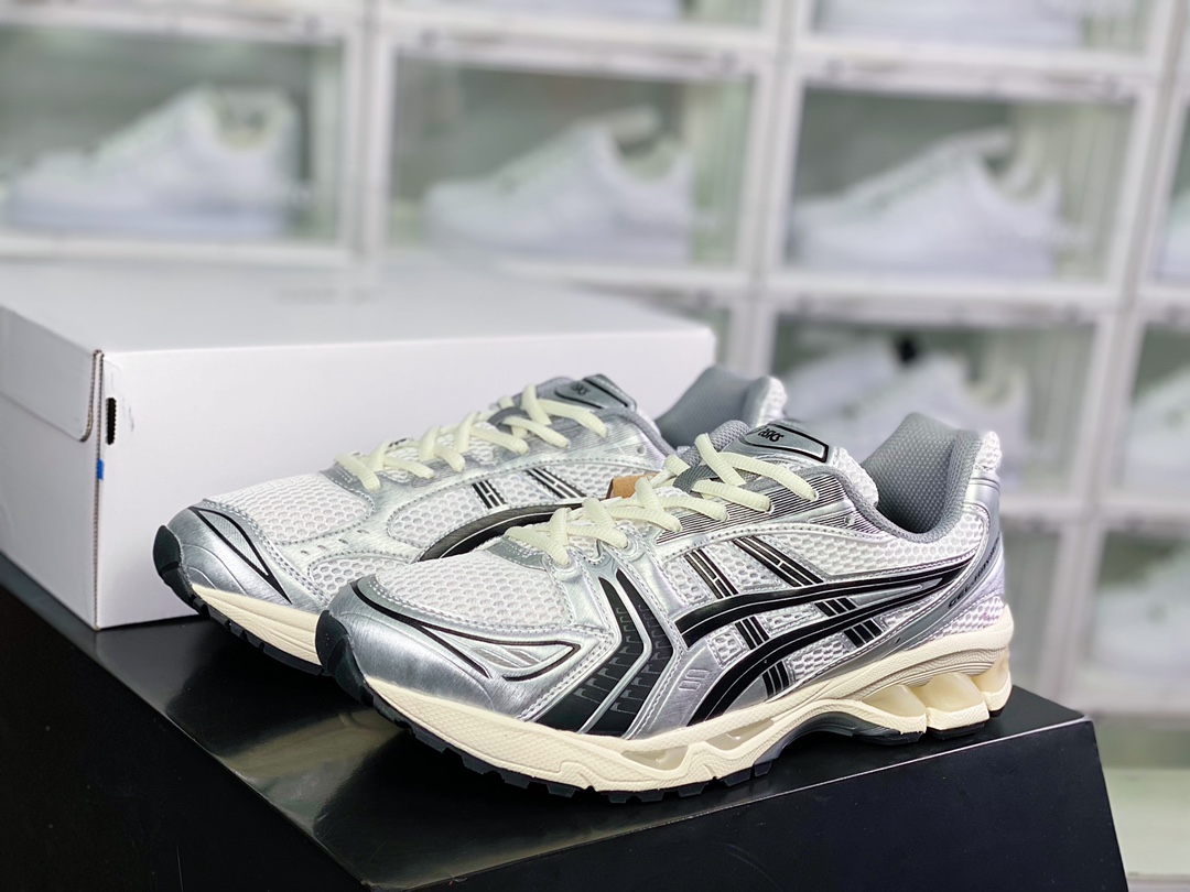 220 JJJJound x 亚瑟士/ASICS Gel Kayano 14”Silver White”系列1202A457-101