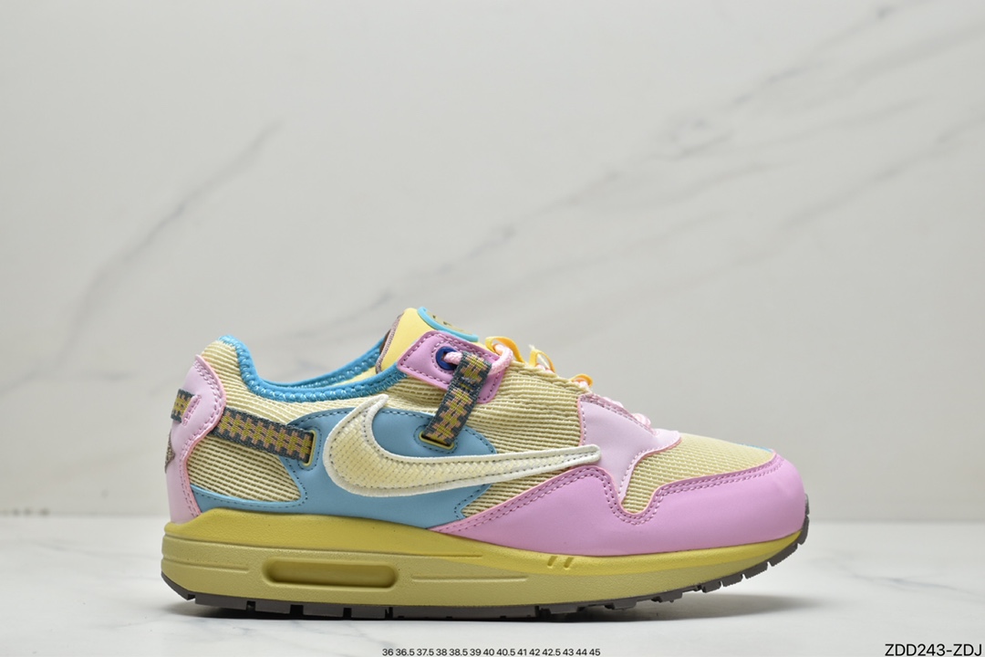 230 耐克Travis Scoot x Nike Air Max 1 DO9392-900