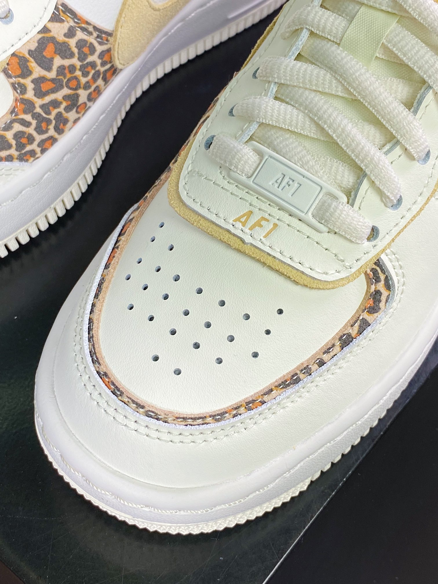 200 WMNS Air Force 1 Shadow”White/Yellow/Green/Wine Red”空军一号CI0919-120