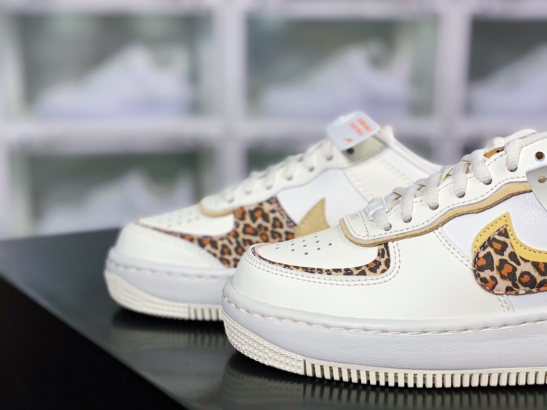 200 WMNS Air Force 1 Shadow”White/Yellow/Green/Wine Red”空军一号CI0919-120