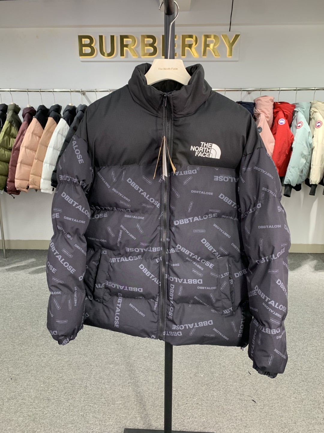 170 THE NORTH FACE 北面 新品羽绒棉外套 高品质