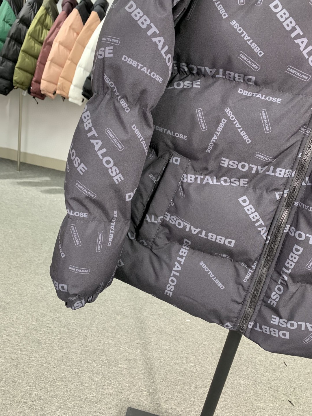 170 THE NORTH FACE 北面 新品羽绒棉外套 高品质