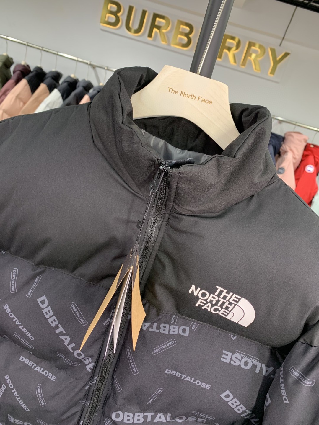 170 THE NORTH FACE 北面 新品羽绒棉外套 高品质