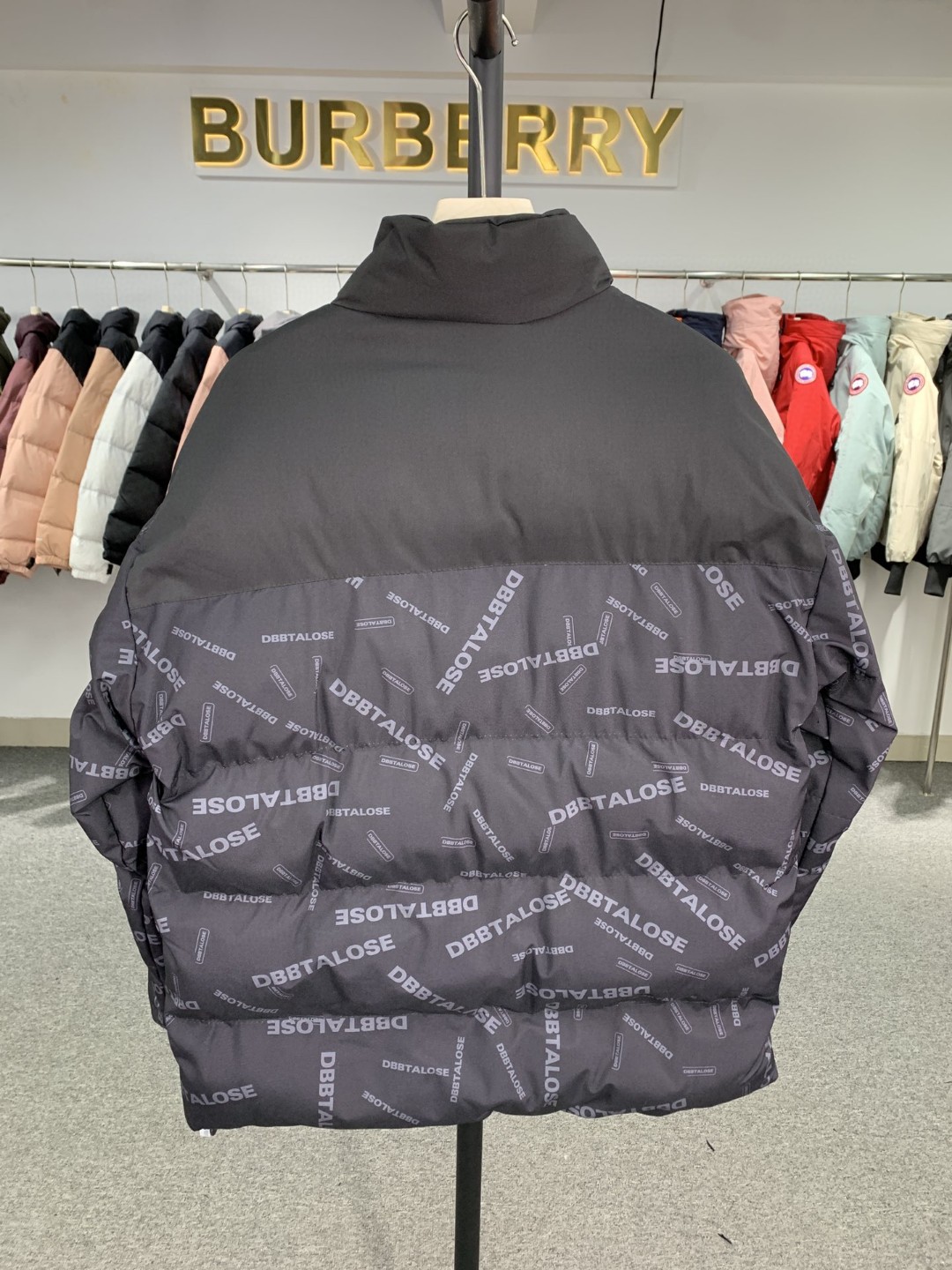 170 THE NORTH FACE 北面 新品羽绒棉外套 高品质