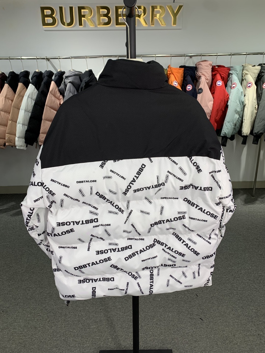 170 THE NORTH FACE 北面 新品羽绒棉外套 高品质