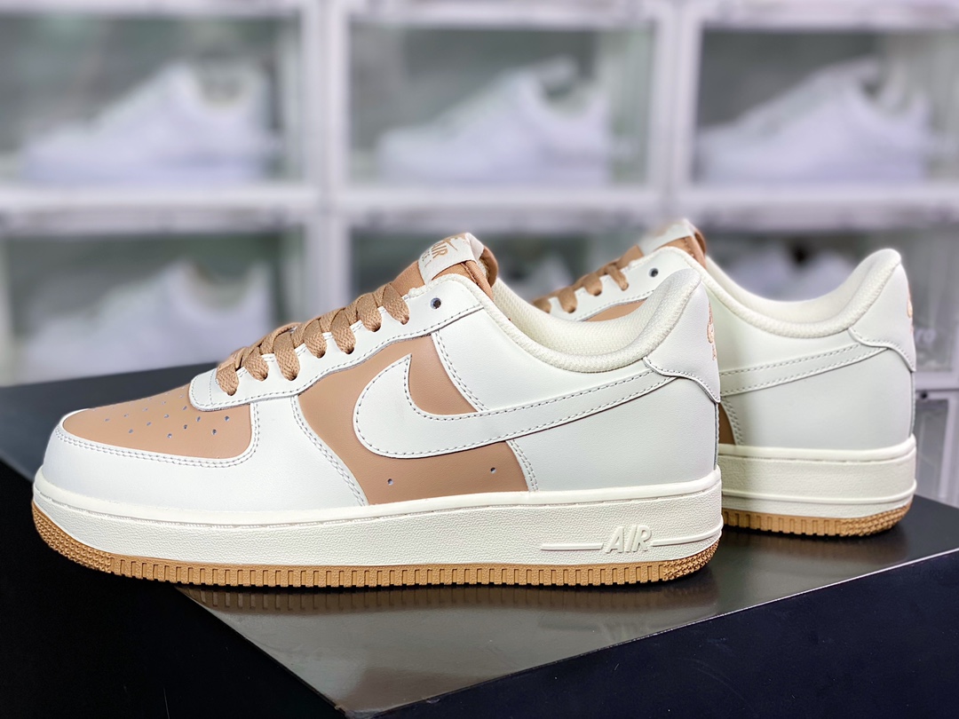 220 Air Force 1'07 Low Retro SP空军一号低帮经典百搭休闲运动板鞋PQ3369-281