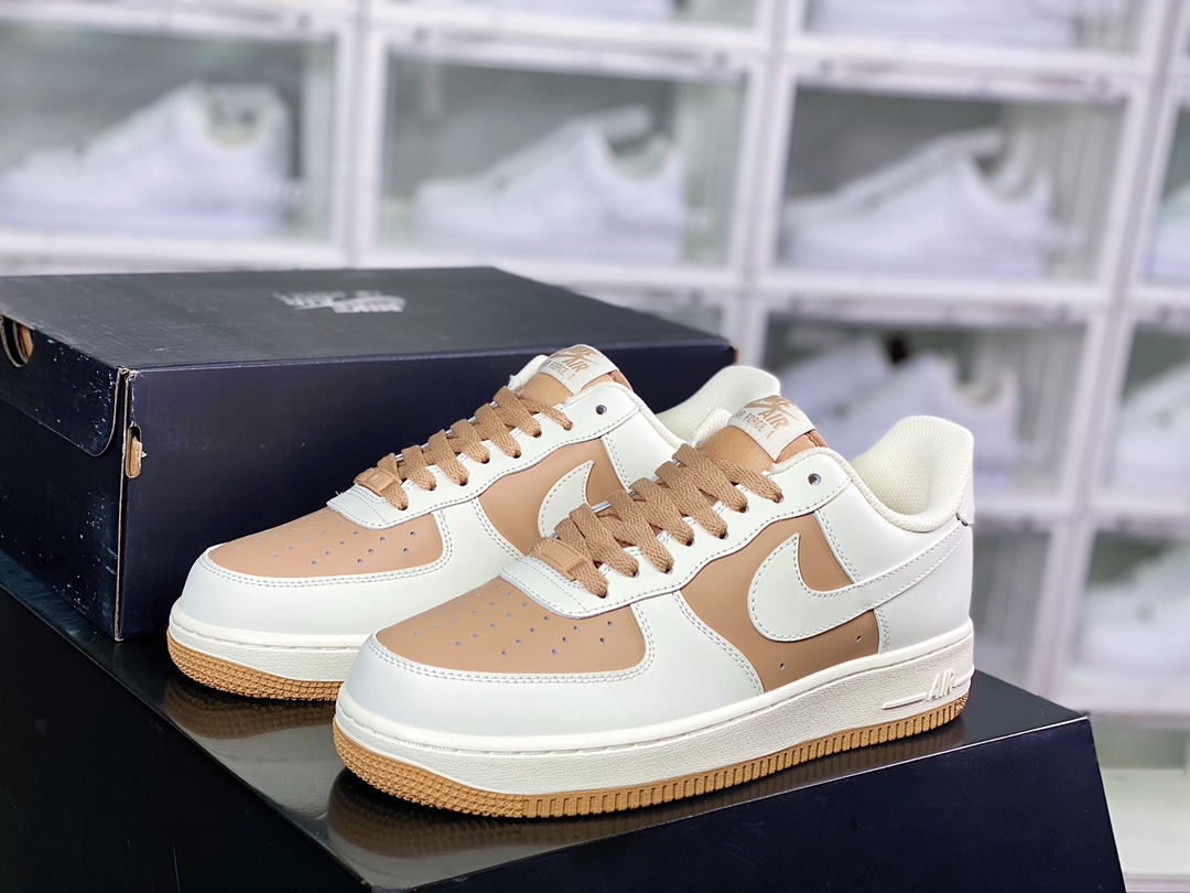 220 Air Force 1'07 Low Retro SP空军一号低帮经典百搭休闲运动板鞋PQ3369-281