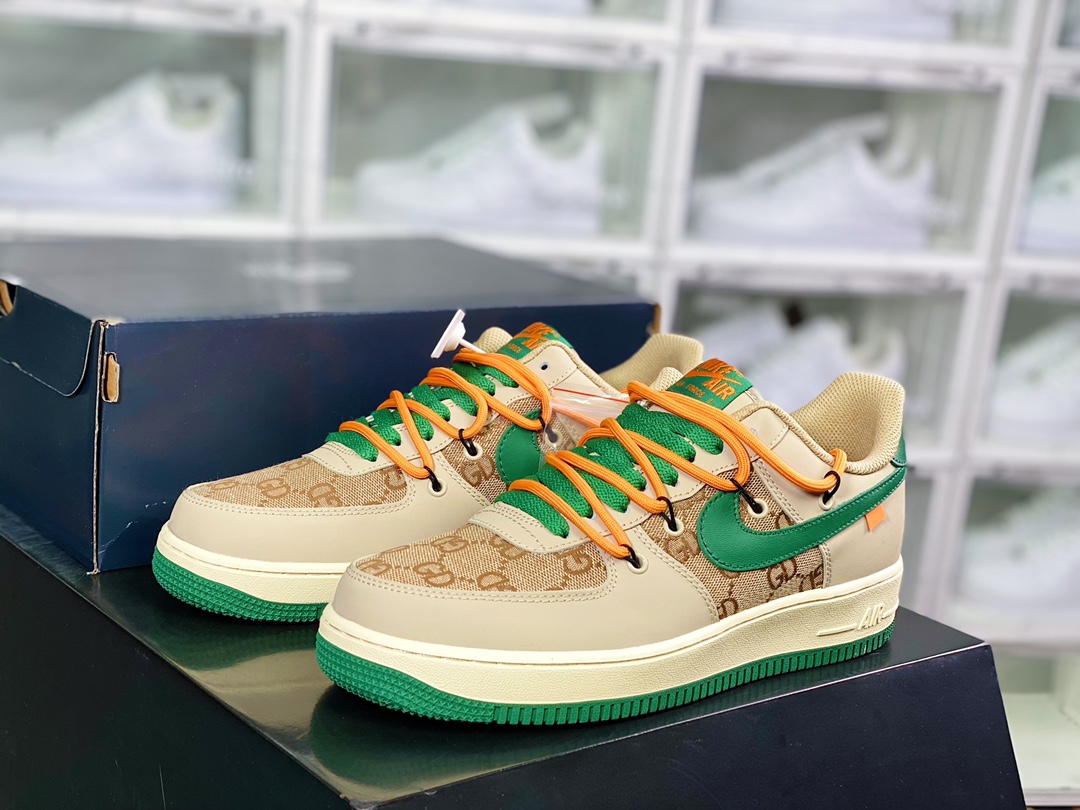 220  Air Force 1'07 Low Retro SP空军一号低帮经典百搭休闲运动板鞋CV1724-109