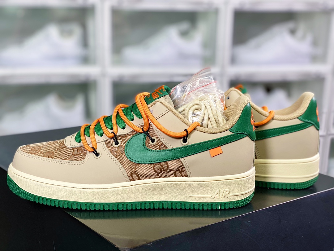 220  Air Force 1'07 Low Retro SP空军一号低帮经典百搭休闲运动板鞋CV1724-109