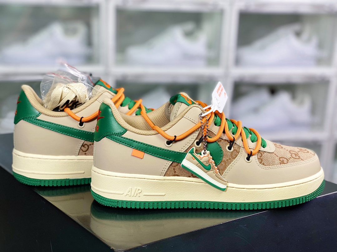 220  Air Force 1'07 Low Retro SP空军一号低帮经典百搭休闲运动板鞋CV1724-109