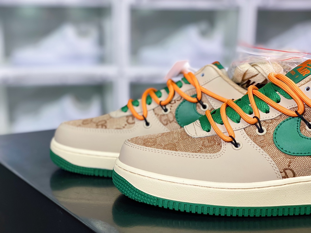 220  Air Force 1'07 Low Retro SP空军一号低帮经典百搭休闲运动板鞋CV1724-109