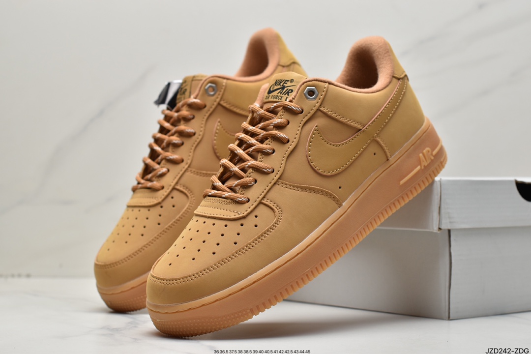 140 耐克Nike Air Force 1 Low 空军一号低帮百搭休闲运动板鞋808788-996