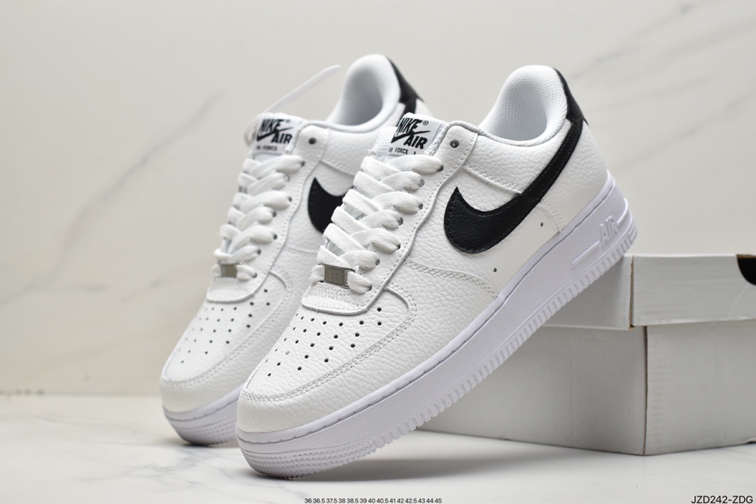 140 耐克Nike Air Force 1 Low 空军一号低帮百搭休闲运动板鞋808788-996