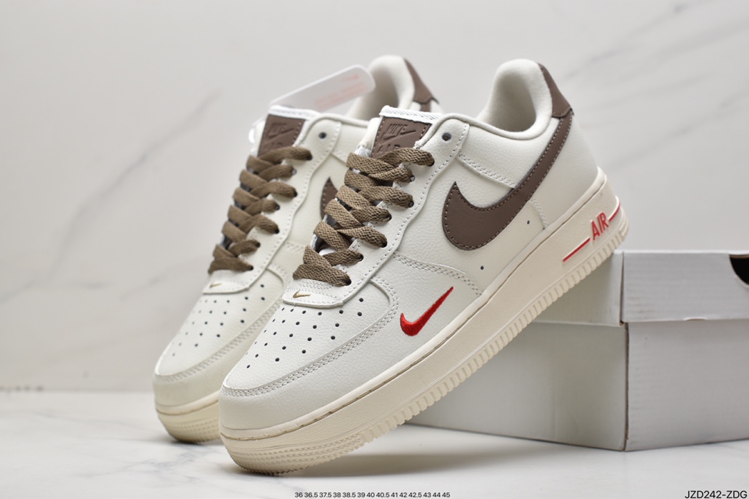 140 耐克Nike Air Force 1 Low 空军一号低帮百搭休闲运动板鞋808788-996