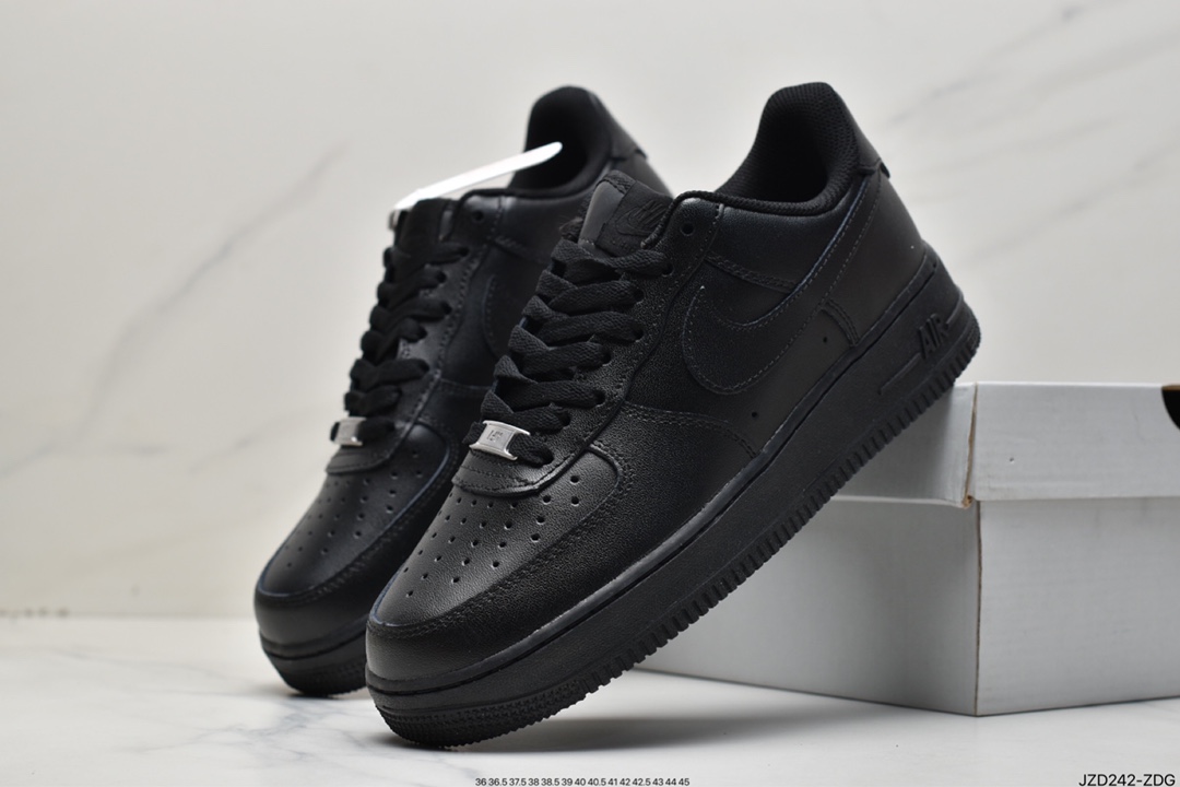 140 耐克Nike Air Force 1 Low 空军一号低帮百搭休闲运动板鞋808788-996