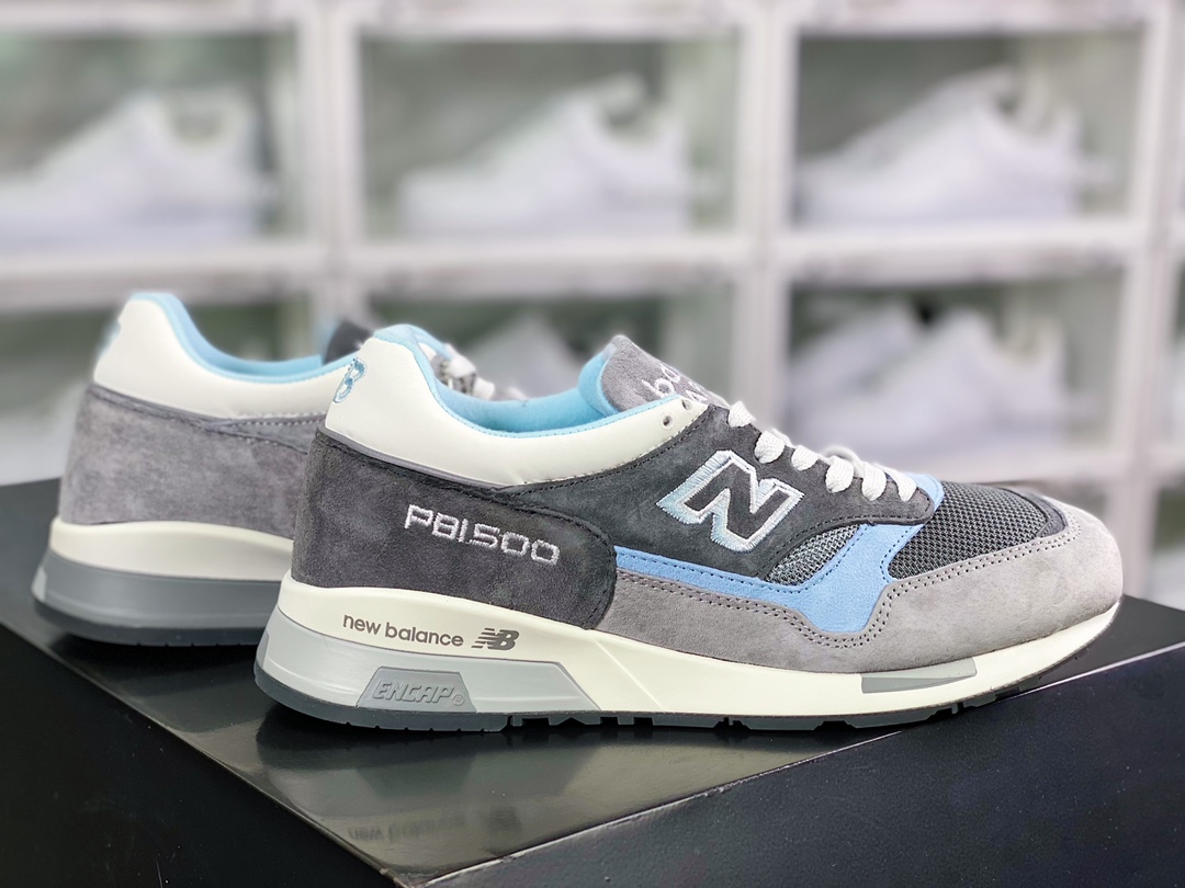 260 PaperBoy x Beams x NB Made in UK M1500高端英产系列低帮M1500BMS