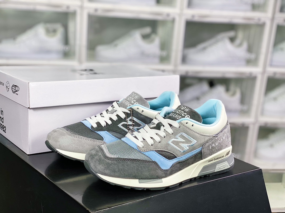 260 PaperBoy x Beams x NB Made in UK M1500高端英产系列低帮M1500BMS