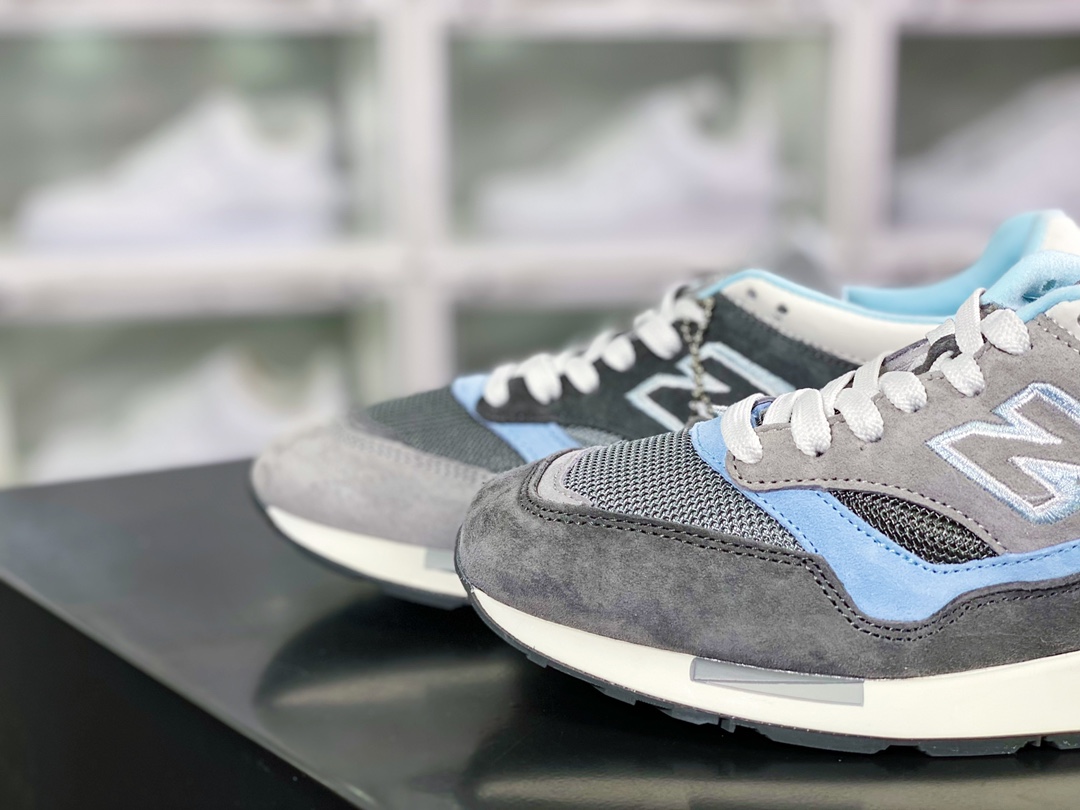 260 PaperBoy x Beams x NB Made in UK M1500高端英产系列低帮M1500BMS