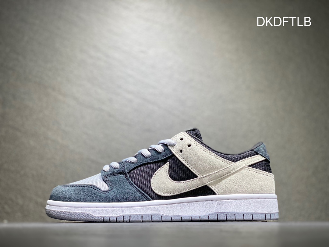 260 Nike SB dunk Low 低帮休闲运动滑板板鞋854866-011