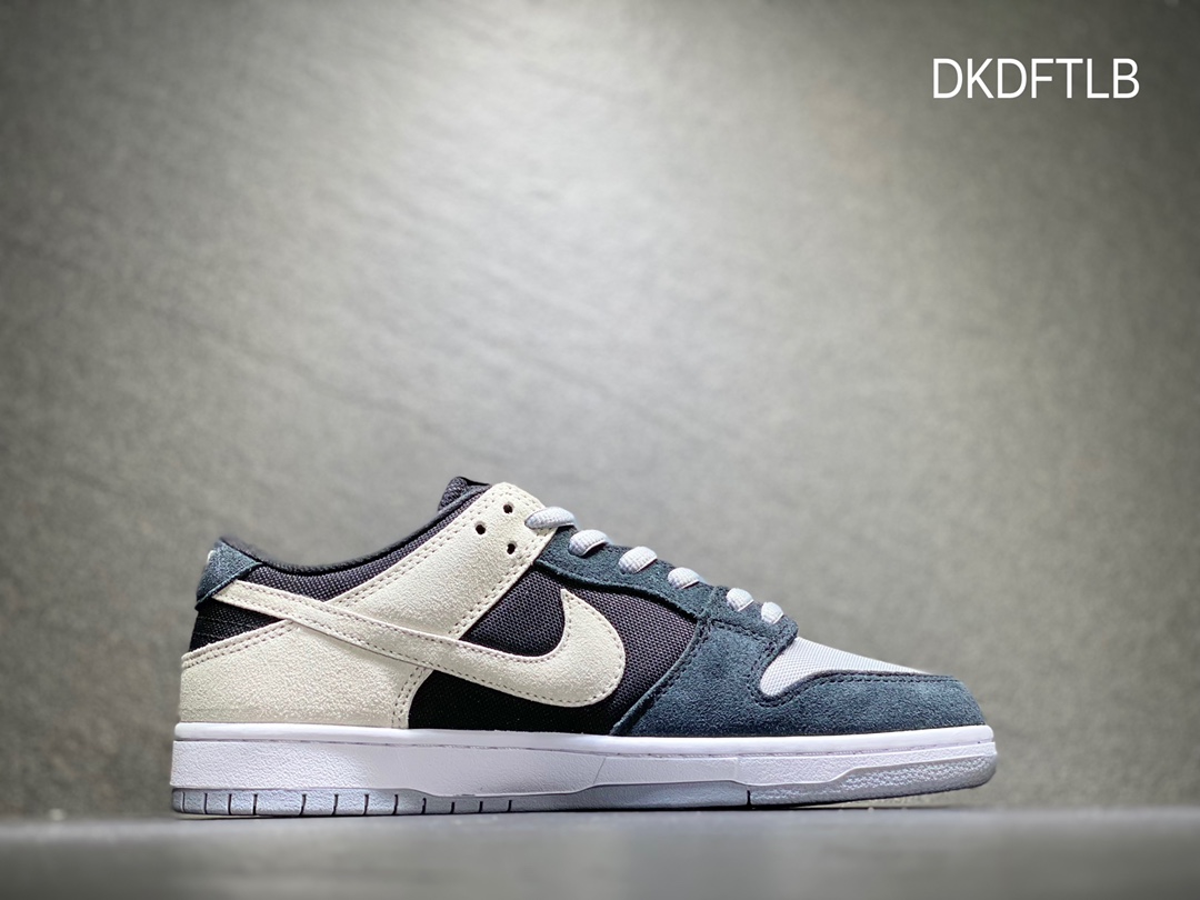 260 Nike SB dunk Low 低帮休闲运动滑板板鞋854866-011