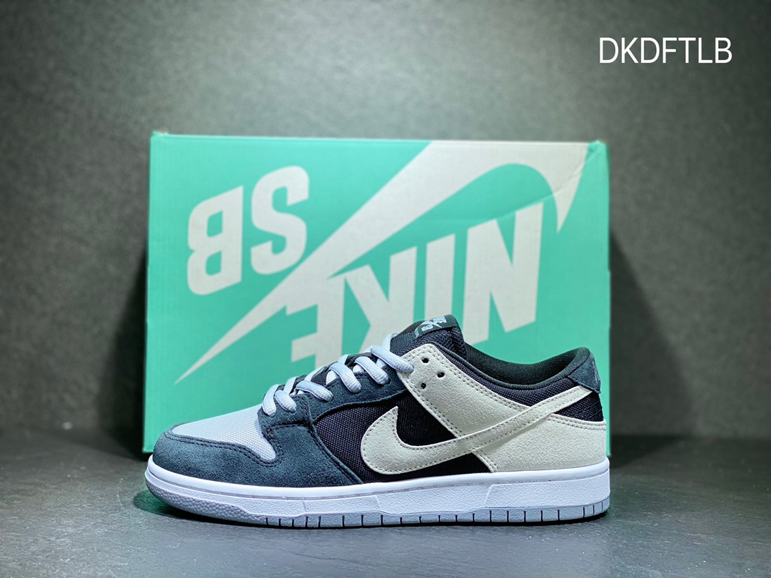 260 Nike SB dunk Low 低帮休闲运动滑板板鞋854866-011