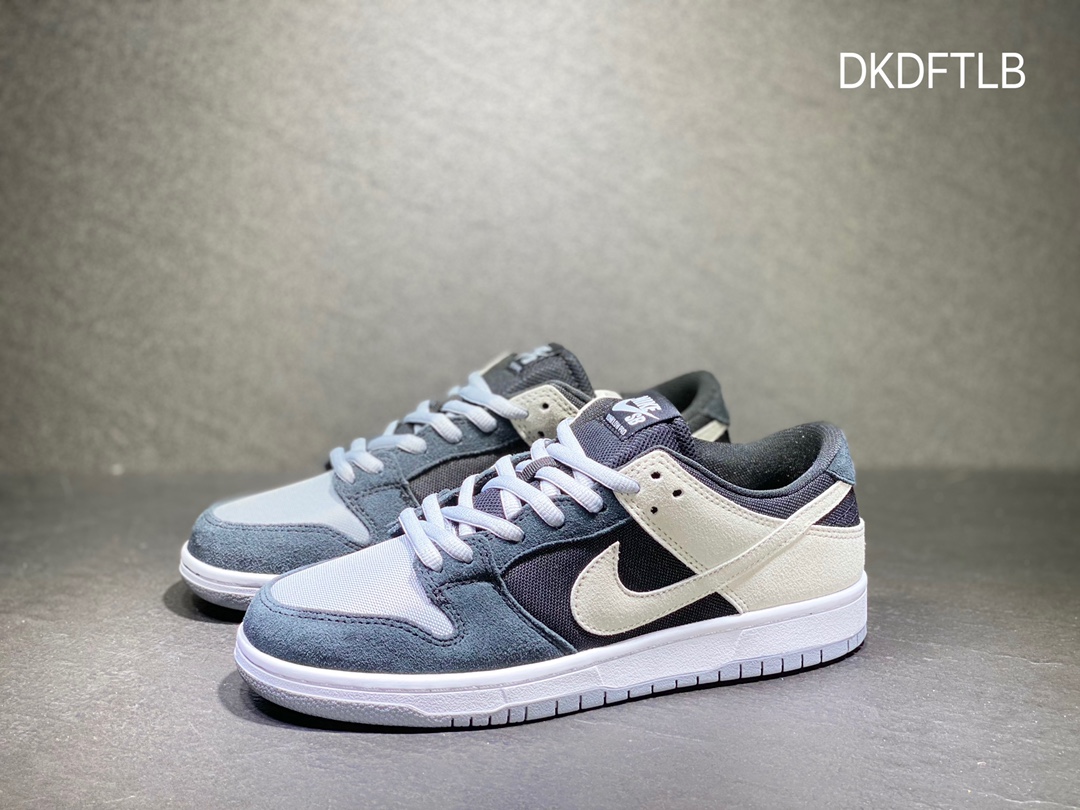 260 Nike SB dunk Low 低帮休闲运动滑板板鞋854866-011