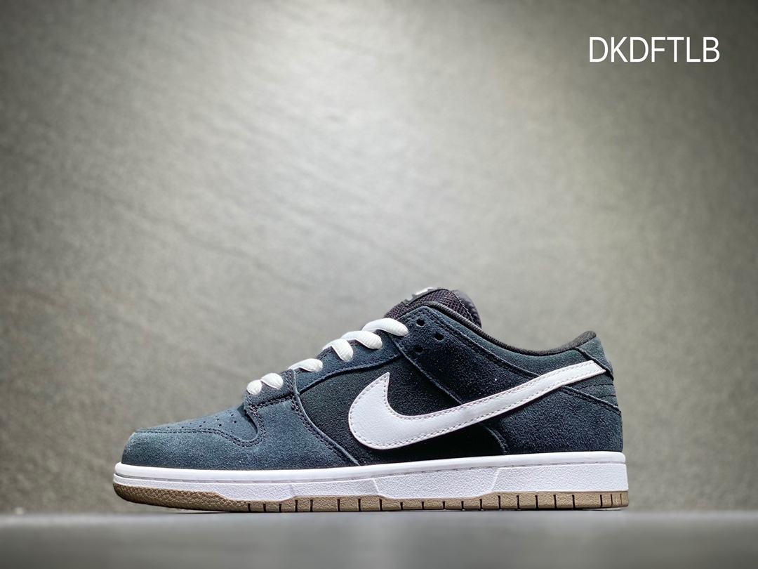 260 Nike SB dunk Low 低帮休闲运动滑板板鞋 304292-014