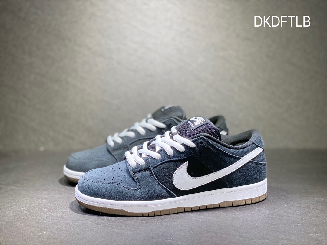 260 Nike SB dunk Low 低帮休闲运动滑板板鞋 304292-014