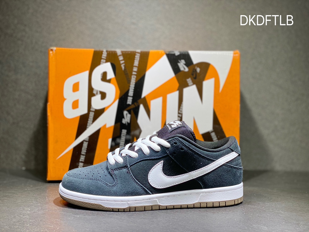 260 Nike SB dunk Low 低帮休闲运动滑板板鞋 304292-014