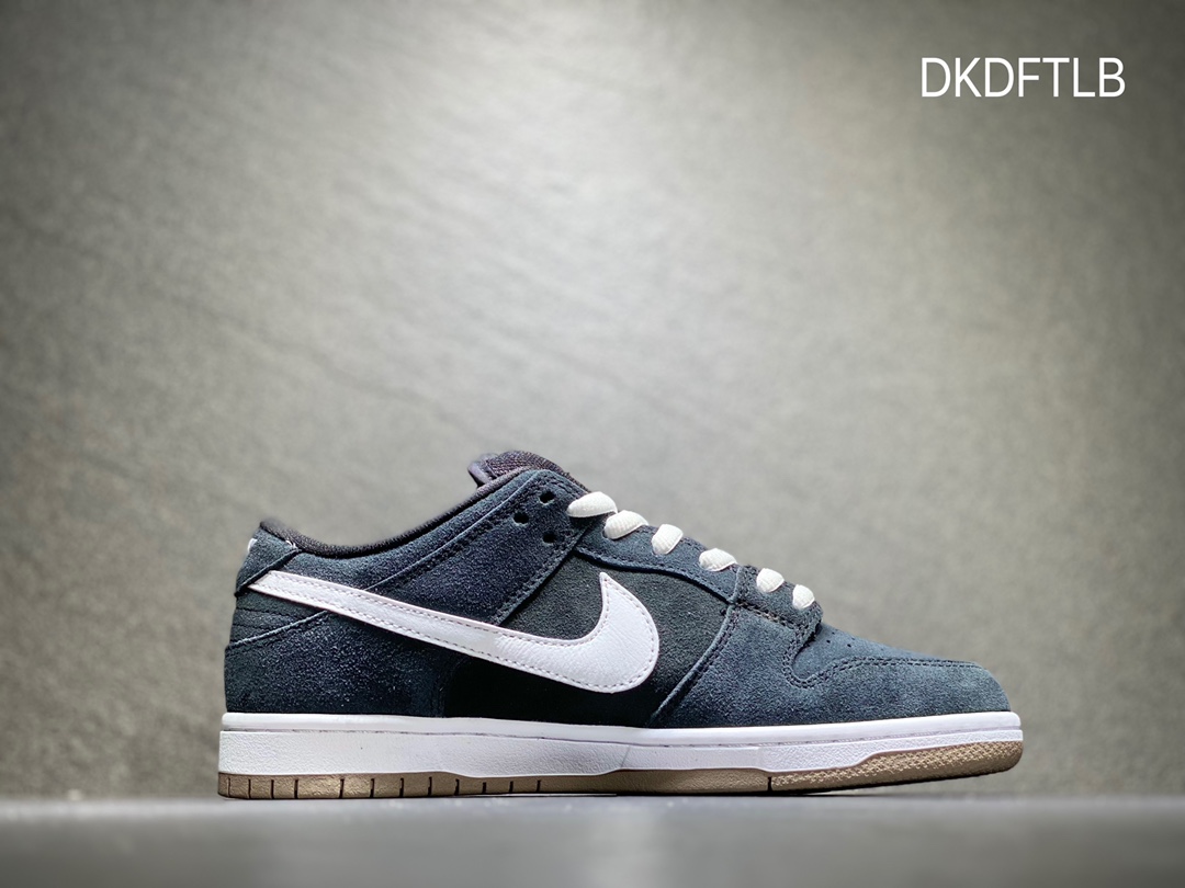 260 Nike SB dunk Low 低帮休闲运动滑板板鞋 304292-014