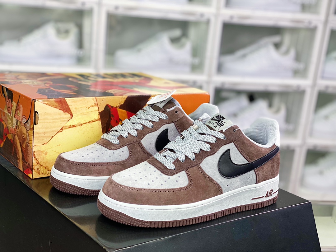 260 大友克洋/Otomo Katsuhiro x Air Force 1’07 LV8 Low”AKIRA”空军一号DC3366-323