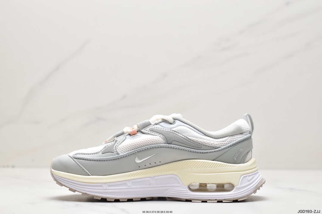 180 Nike AIR MAX BLISS女子运动鞋缓震老爹鞋厚底跑步鞋 FB7170-111