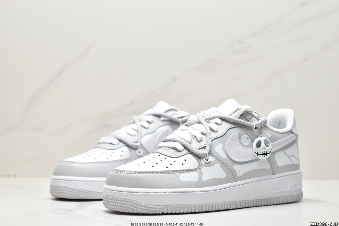 250 Nike Air Force 1 Low 空军一号低帮运动休闲板鞋CW2288-111