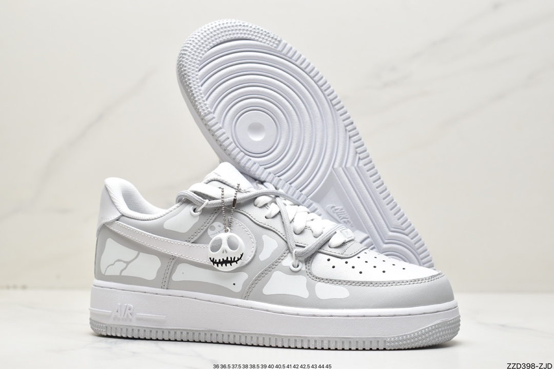 250 Nike Air Force 1 Low 空军一号低帮运动休闲板鞋CW2288-111