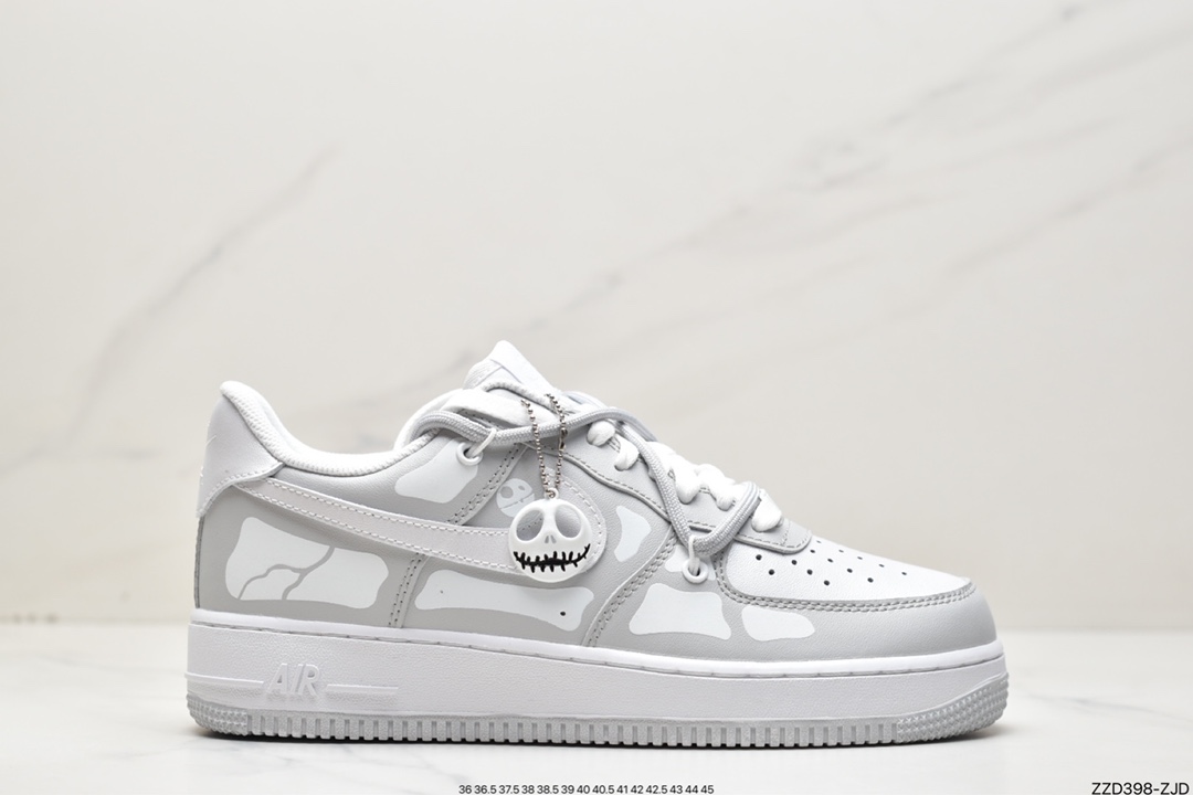 250 Nike Air Force 1 Low 空军一号低帮运动休闲板鞋CW2288-111