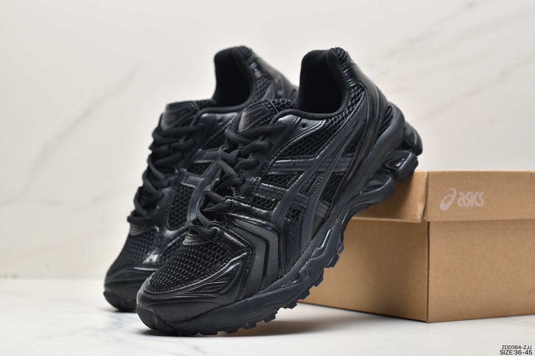 230 Asics Gel-Kayano 14 版本亚瑟士运动休闲透气专业跑鞋 1201A457-100