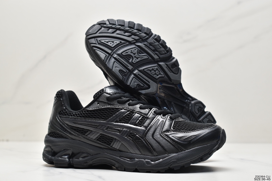 230 Asics Gel-Kayano 14 版本亚瑟士运动休闲透气专业跑鞋 1201A457-100