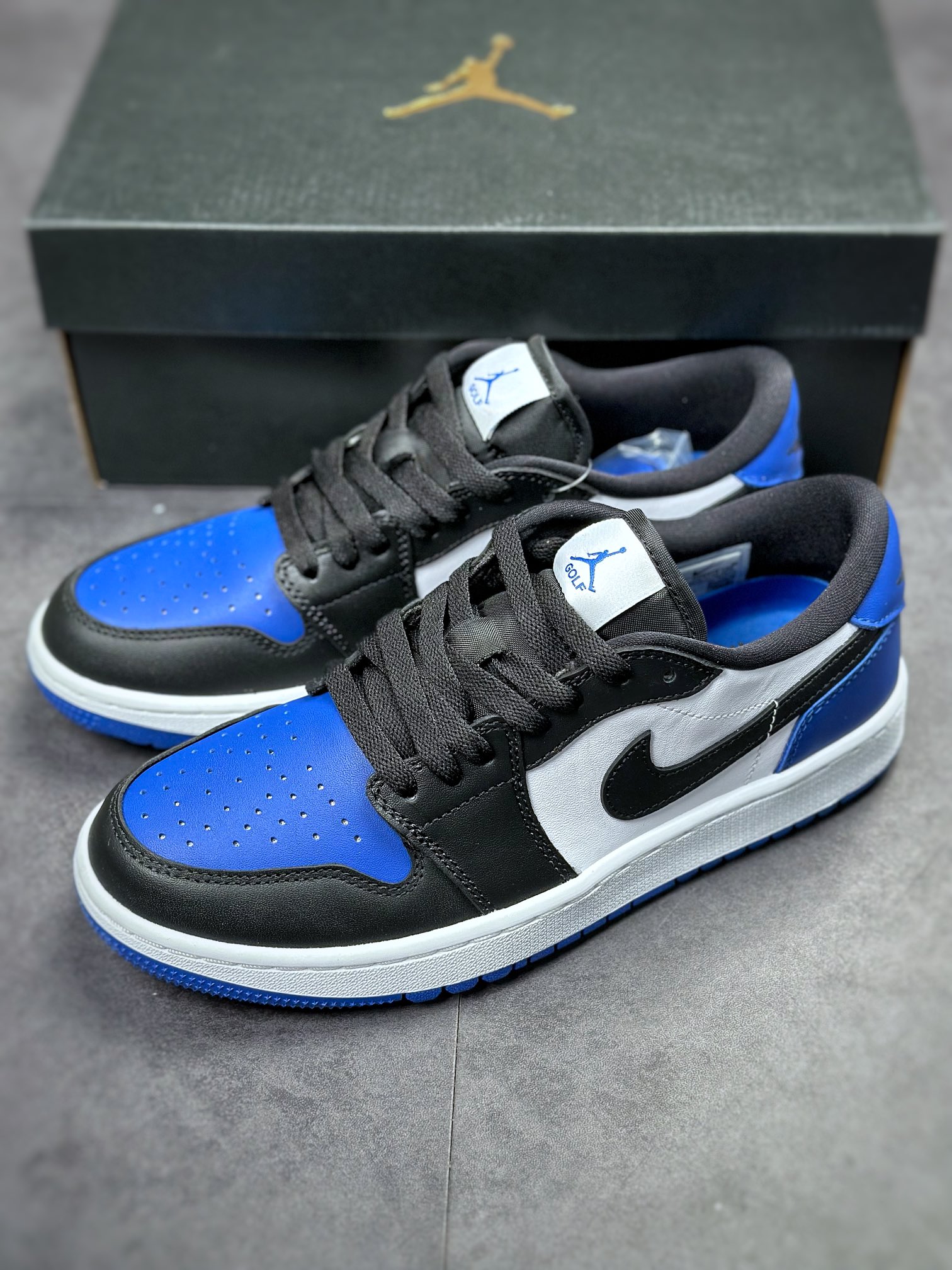 280 Air Jordan 1 Low 高尔夫 DD9315-102