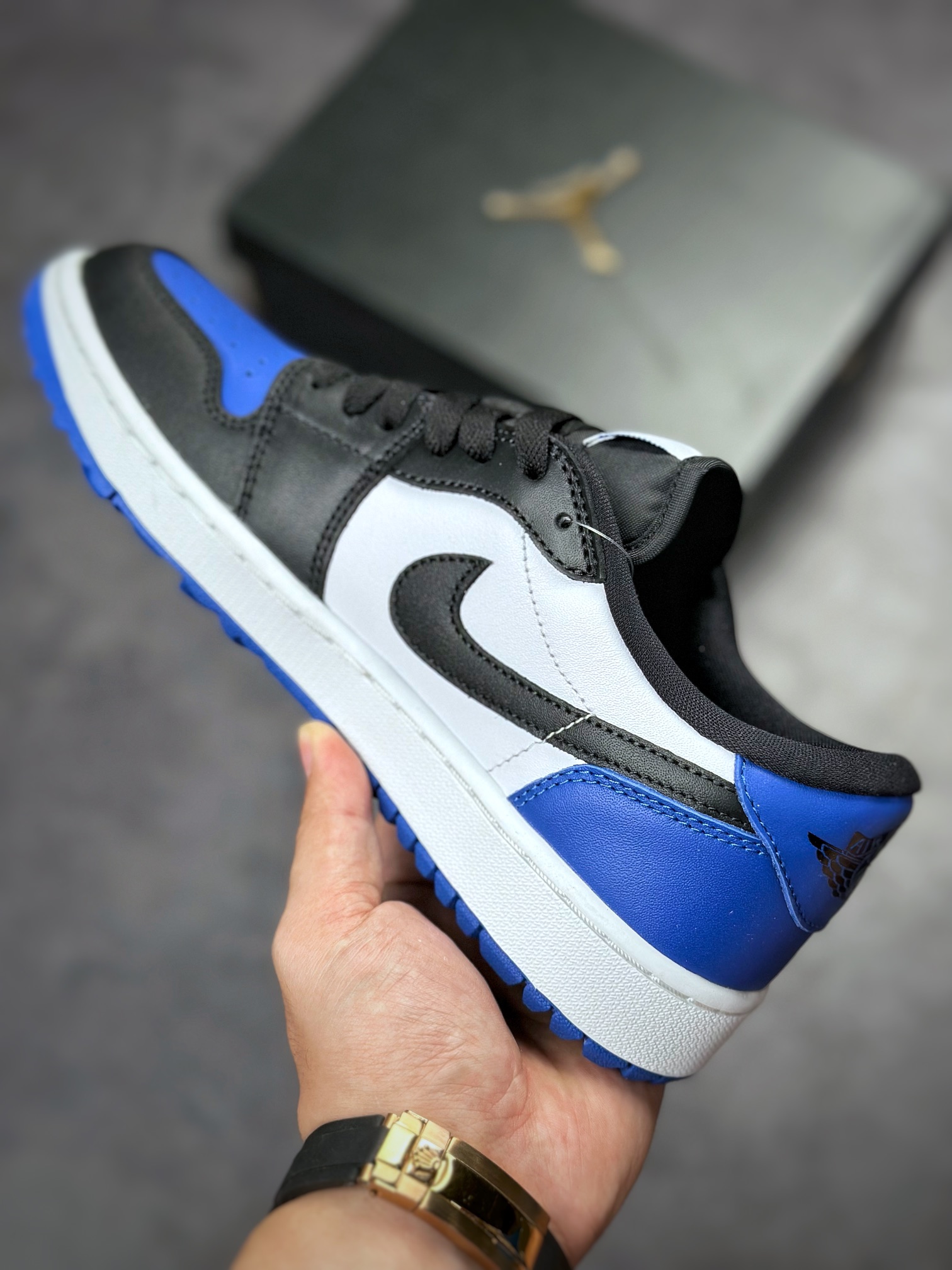 280 Air Jordan 1 Low 高尔夫 DD9315-102