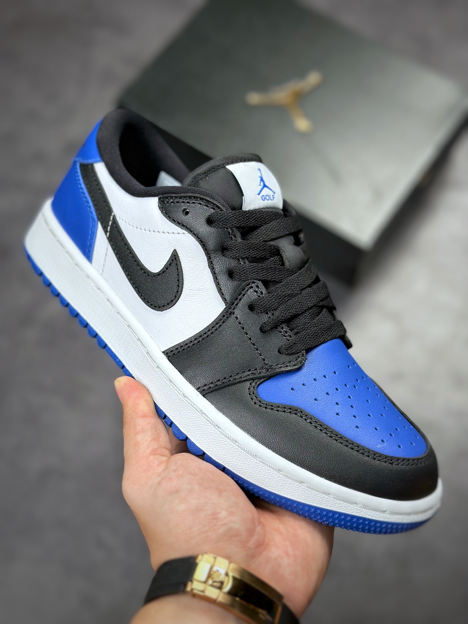 280 Air Jordan 1 Low 高尔夫 DD9315-102