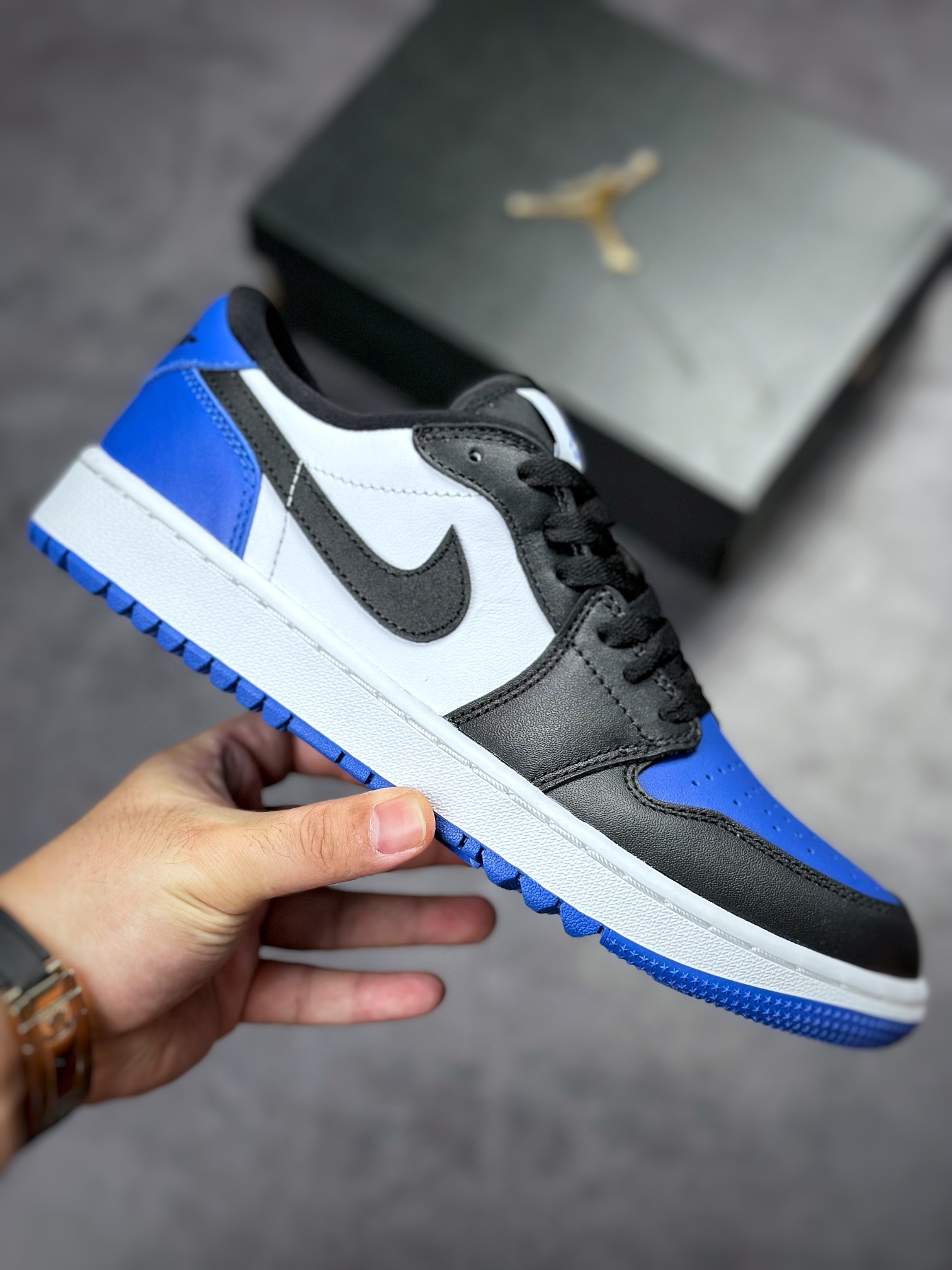 280 Air Jordan 1 Low 高尔夫 DD9315-102