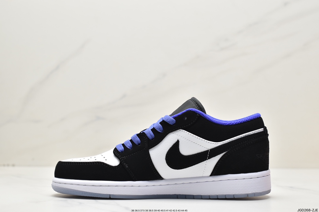 180 Air Jordan 1 Low 大灌篮 AJ1乔1低帮休闲板鞋 553558-108