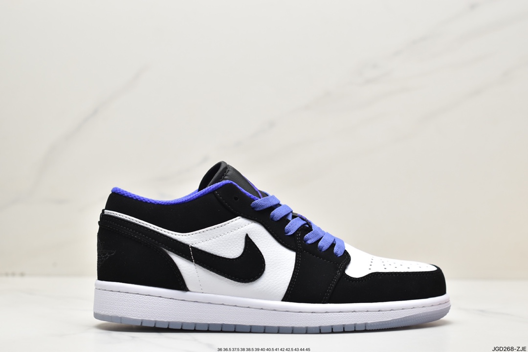 180 Air Jordan 1 Low 大灌篮 AJ1乔1低帮休闲板鞋 553558-108