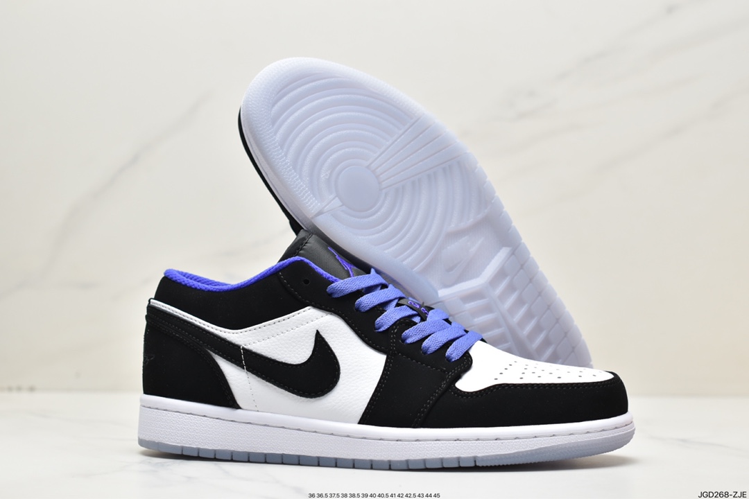 180 Air Jordan 1 Low 大灌篮 AJ1乔1低帮休闲板鞋 553558-108