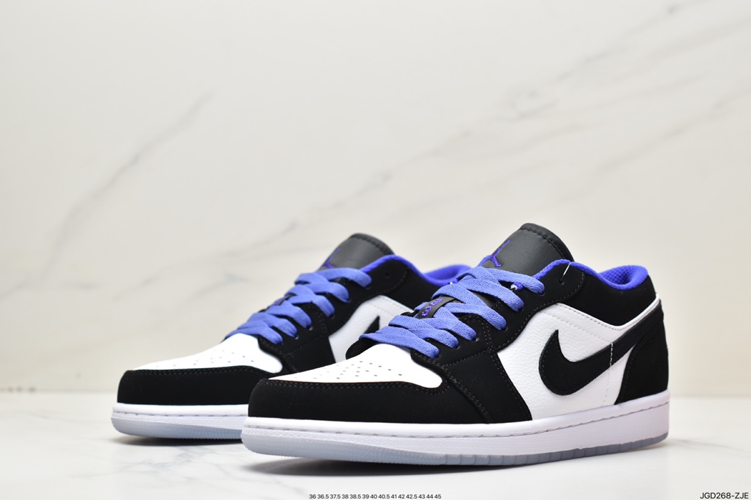 180 Air Jordan 1 Low 大灌篮 AJ1乔1低帮休闲板鞋 553558-108