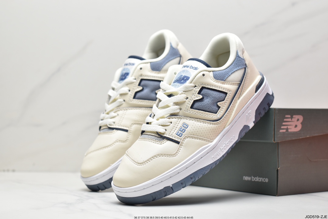 180 New Balance BB550 复古跑鞋系列复古休闲运动慢跑鞋BB550PLA-莆田